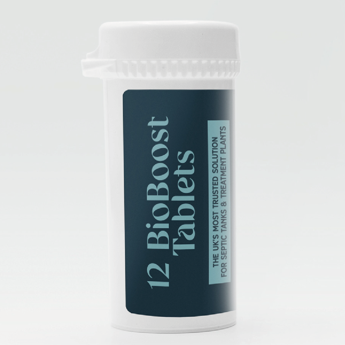 NEW AND IMPROVED! BioBoost Septic Tank Tablets 12-Pack | Powerful Monthly Treatment for UK Septic Tanks