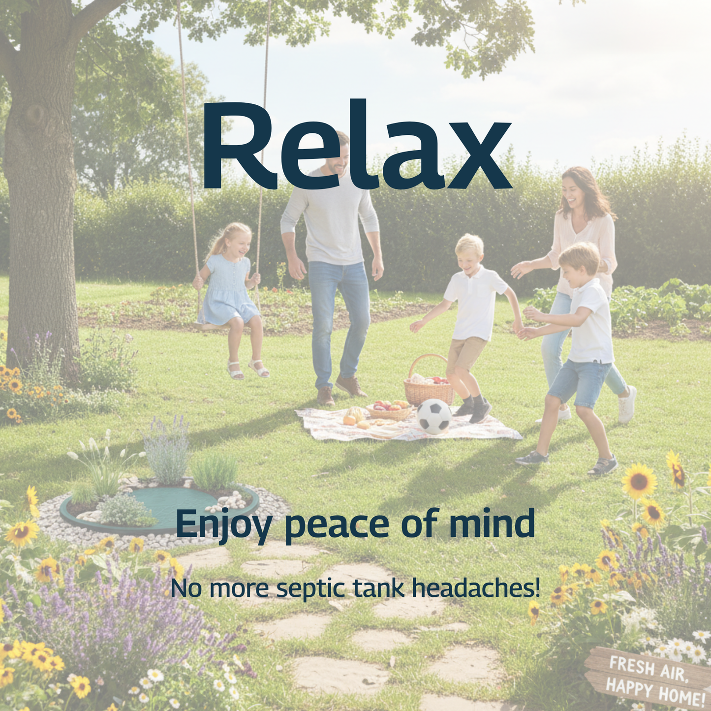 BioBoost Septic Tank Tablets 12-Pack | Powerful Monthly Treatment for UK Septic Tanks