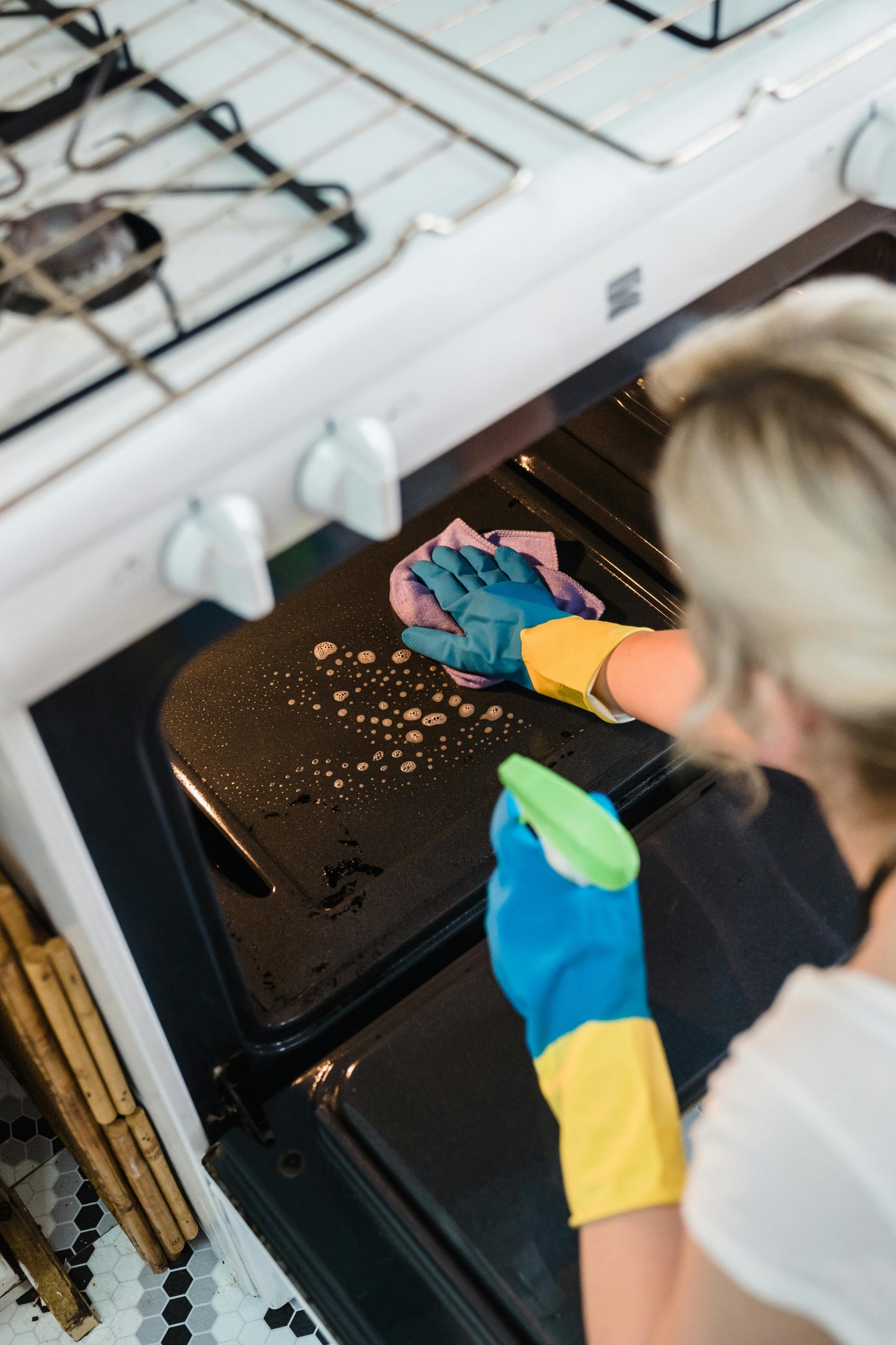 Sea-Chem Oven Cleaner // Powerful organic solution
