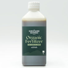 Load image into Gallery viewer, Fertilizer // Premium Organic Liquid Seaweed // For plants and lawns
