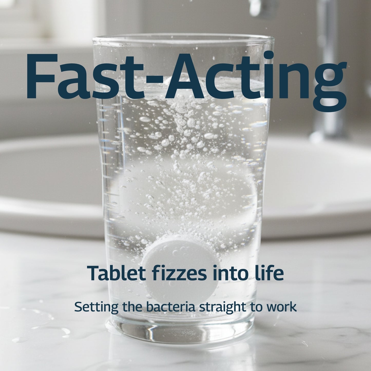 BioBoost Septic Tank Tablets 6-Pack | Powerful Monthly Treatment for UK Septic Tanks