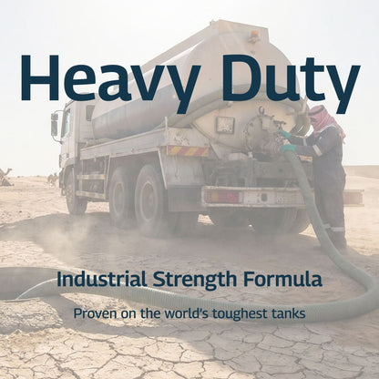 BioBoost Blitz | Ultimate Septic Tank Recovery  | One Time Bacteria Boost for Septic Tanks and Wastewater Treament Plants