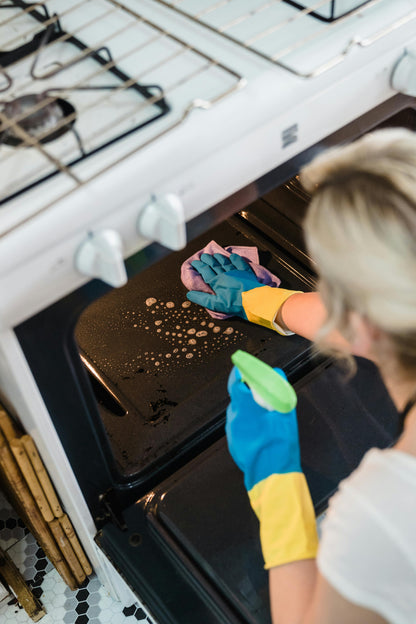 Sea-Chem Oven Cleaner // Powerful organic solution