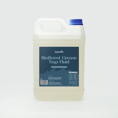 BioBoost Grease Trap Fluid