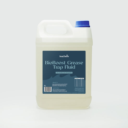 BioBoost Grease Trap Fluid